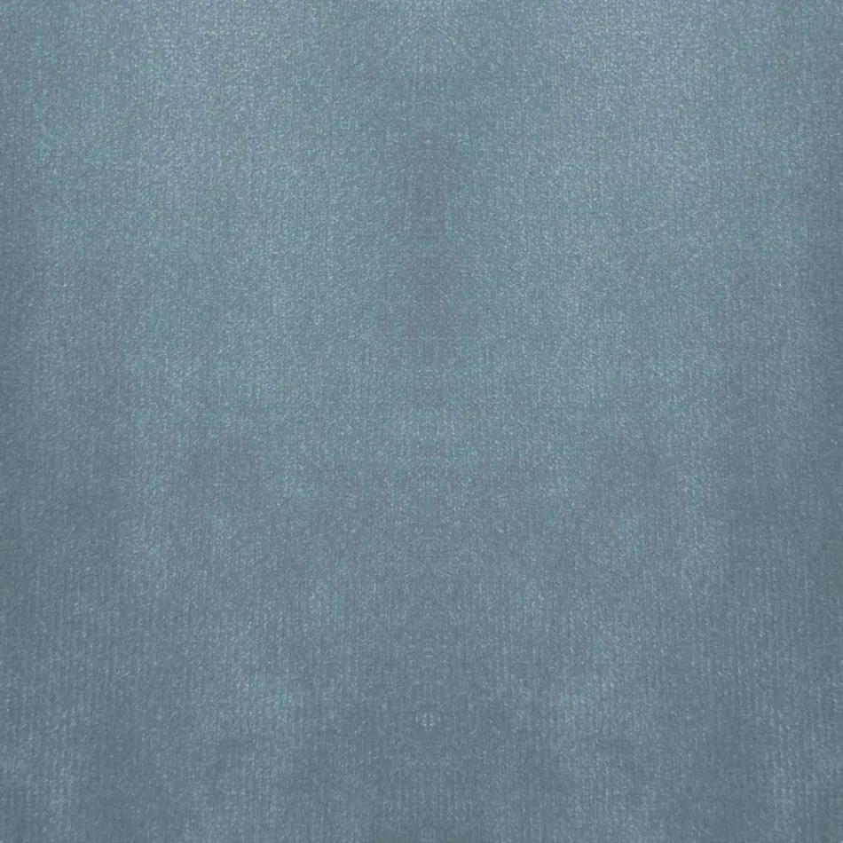 Odporne na plamy, tapicerowane, aksamitne krzesło do jadalni, 4 sztuki - Kylie Viadurini