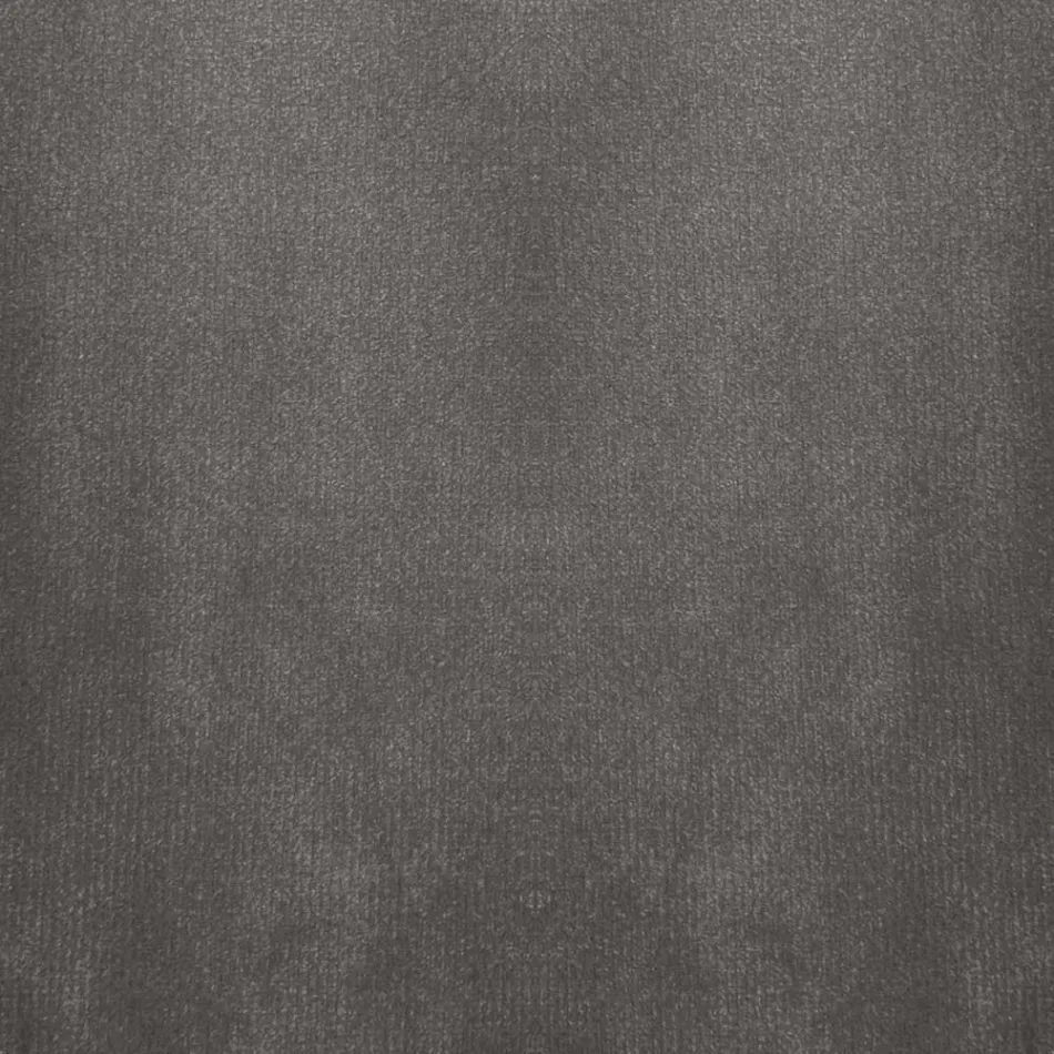 Odporne na plamy, tapicerowane, aksamitne krzesło do jadalni, 4 sztuki - Kylie Viadurini