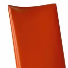 Krzesło do jadalni o nowoczesnym wyglądzie, H88,5cm, Afryka, wyprodukowane we Włoszech Viadurini