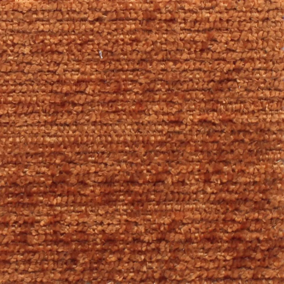 Krzesło do jadalni tapicerowane tkaniną Made in Italy, 4 sztuki - Tagata Viadurini