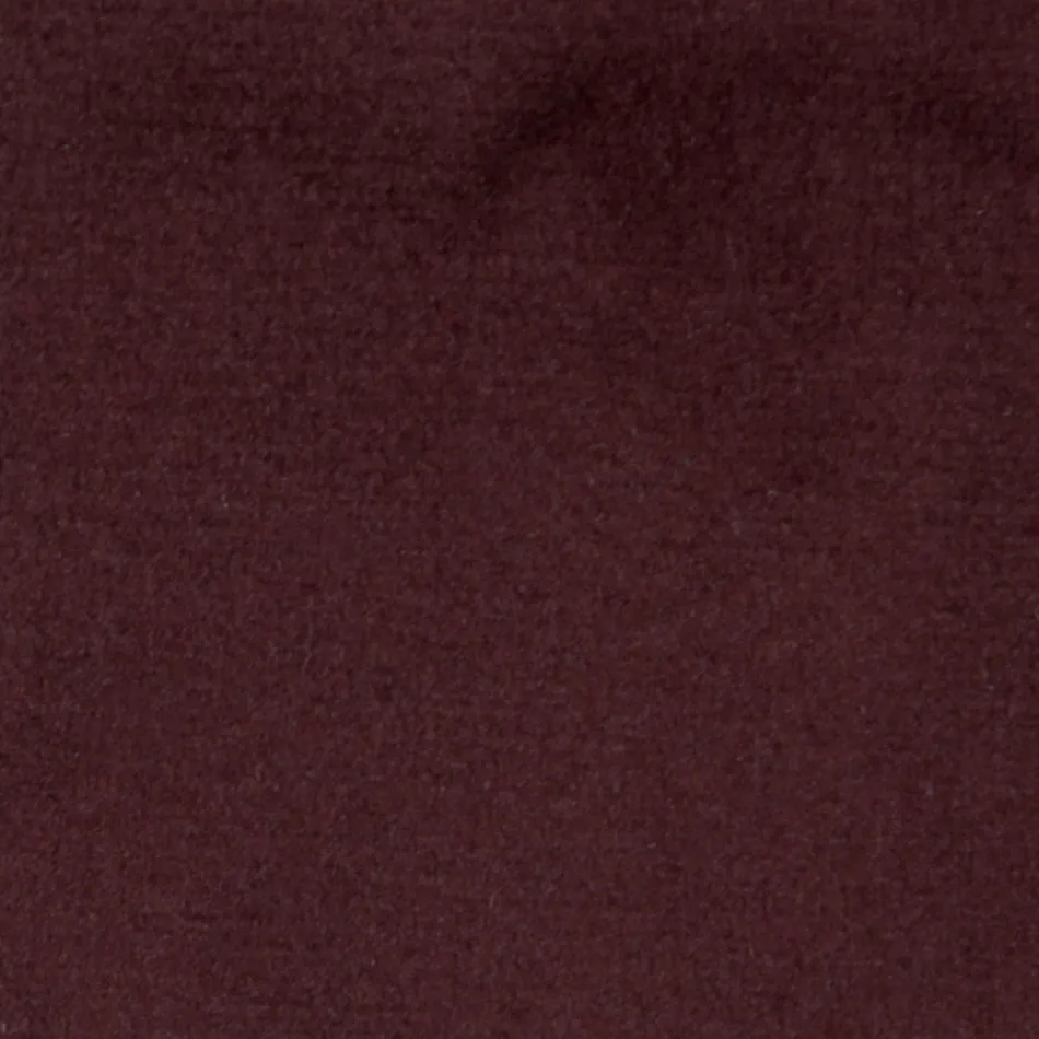 Krzesło do jadalni tapicerowane aksamitem Made in Italy, 4 sztuki - Victory Viadurini