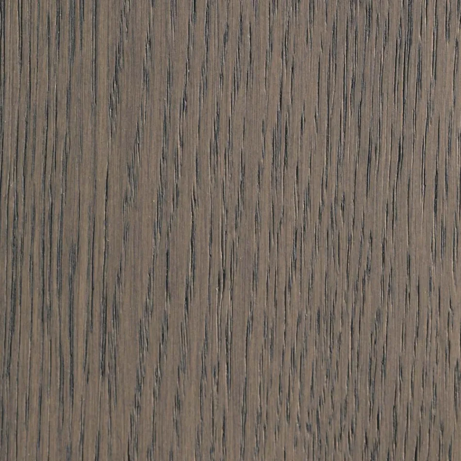 Krzesło do salonu z drewna i ekoskóry Wyprodukowano we Włoszech - Agostina Viadurini