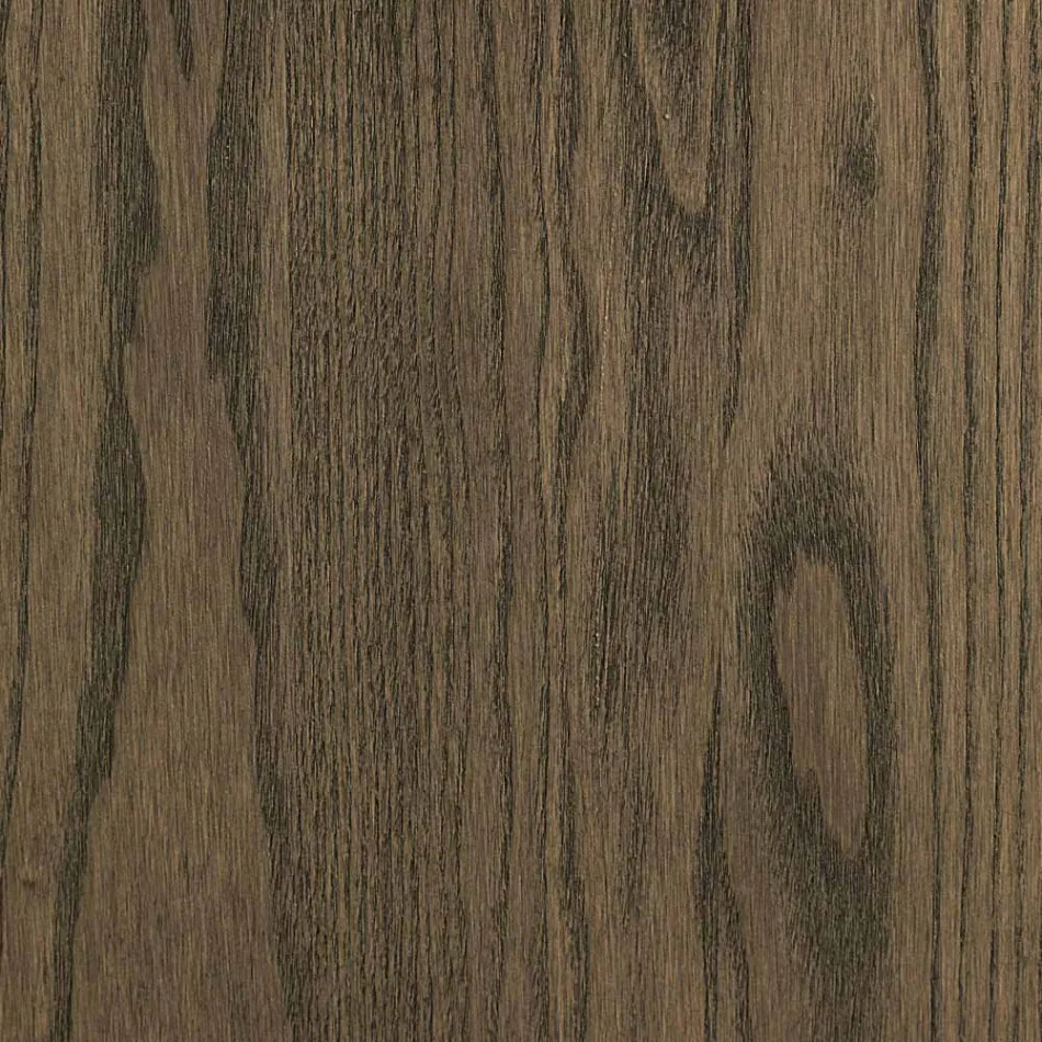 Krzesło do salonu z drewna i ekoskóry Wyprodukowano we Włoszech - Agostina Viadurini