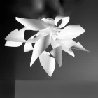 Selene Ginger metalowy sufit produkowane we Włoszech Ø50 H35cm Viadurini