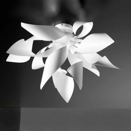 Selene Ginger metalowy sufit produkowane we Włoszech Ø50 H35cm Viadurini