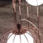 Selene Kluvì od konstrukcji Lampa w szklany Ø54 H 70cm Viadurini