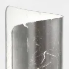 Selene Papyrus lampy projektant stół kryształ Ø15 H38cm Viadurini