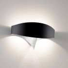 Selene światła ściany osłonowe dwutonowe 29x15xH16 nowoczesny cm projektowania Viadurini