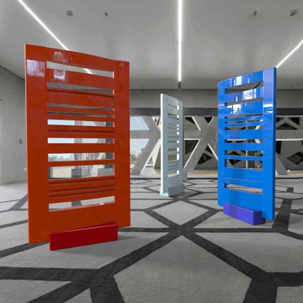 Booth Projekt Nowoczesny Kod ścienna Made in Italy Viadurini