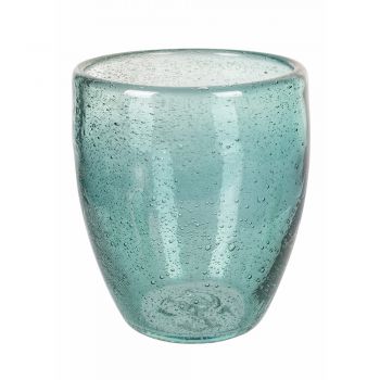 12 sztuk kolorowych szklanek do wody z dmuchanego szkła - Guerrero