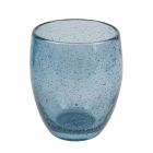 12 sztuk kolorowych szklanek do wody z dmuchanego szkła - Guerrero Viadurini