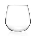 Zestaw szklanek do wody w eko-krysztale, minimalistyczny design 12 Szt. - Etera Viadurini