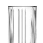 Tumbler Eco Crystal Glasses Zestaw Diamentowa Dekoracja 12 Szt. - Lively Viadurini