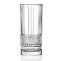 Tumbler Eco Crystal Glasses Zestaw Diamentowa Dekoracja 12 Szt. - Lively