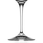 Zestaw włoskich ekologicznych kryształowych kieliszków do szampana 12 Szt. - Etera Viadurini