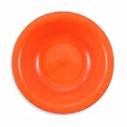 Zastawa stołowa z kolorowymi talerzami 18 sztuk w nowoczesnej kamionce - Abruzja Viadurini