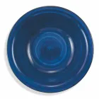 Zastawa stołowa z kolorowymi talerzami 18 sztuk w nowoczesnej kamionce - Abruzja Viadurini