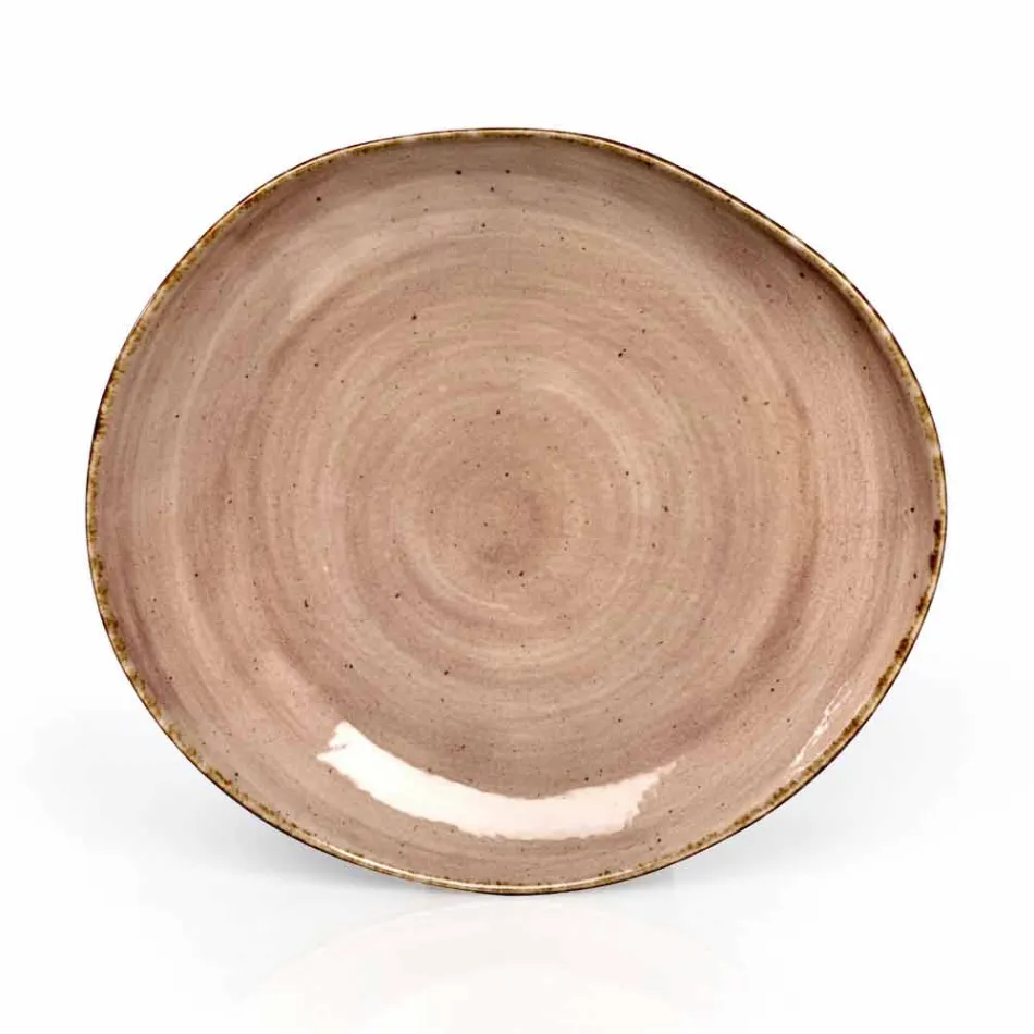 Zestaw 20 nowoczesnych kolorowych płytek Elegancka kamionka - Simba Viadurini