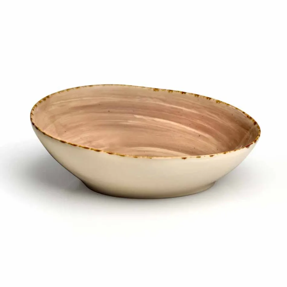 Zestaw 20 nowoczesnych kolorowych płytek Elegancka kamionka - Simba Viadurini