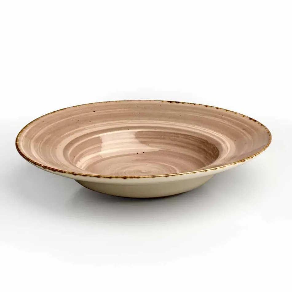 Zestaw 20 nowoczesnych kolorowych płytek Elegancka kamionka - Simba Viadurini