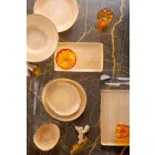 Zestaw 20 nowoczesnych kolorowych płytek Elegancka kamionka - Simba Viadurini