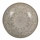 Obsługa dań w kolorze Hard Dolomite Grey, Light Blue lub Blue 18 sztuk - Arabian Viadurini