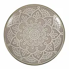 Obsługa dań w kolorze Hard Dolomite Grey, Light Blue lub Blue 18 sztuk - Arabian Viadurini