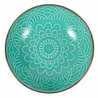 Obsługa dań w kolorze Hard Dolomite Grey, Light Blue lub Blue 18 sztuk - Arabian Viadurini