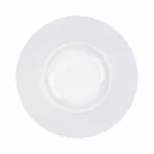 Nowoczesny i elegancki zestaw obiadowy z porcelany 24 sztuki - teleskop Viadurini