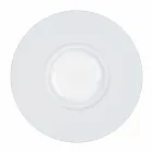 Nowoczesny i elegancki zestaw obiadowy z porcelany 24 sztuki - teleskop Viadurini