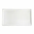 Porcelanowa kolacja lub zestaw talerzy obiadowych 14 sztuk - Nalah Viadurini