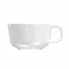 Serwis do filiżanek i spodków z porcelanowym czajnikiem i dzbankiem na mleko 14 sztuk - Arctic Viadurini