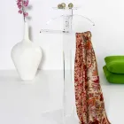 Valance w przezroczystej pleksi nowoczesnej konstrukcji Benny wyprodukowanej we Włoszech Viadurini