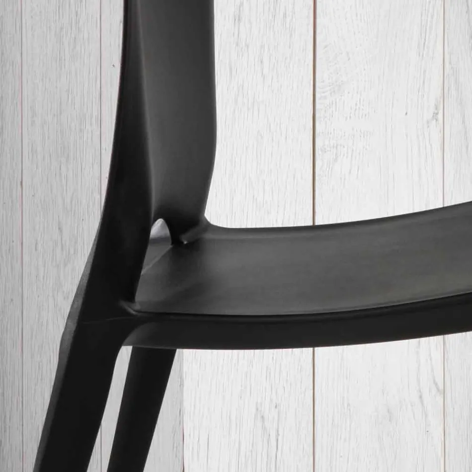 Wrzesień 4 krzesła Nowoczesna kuchnia i jadalnia Felicia Viadurini