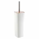 Zestaw akcesoriów ceramicznych i drewnianych Carsoli z drewna Viadurini