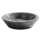 Zestaw akcesoriów łazienkowych Lava Stone Montiano Viadurini