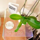 Nowoczesne zestawy nocne z metakrylanu Made in Italy - Leielui Viadurini