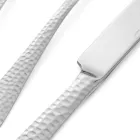 Zestaw 24 sztućców z polerowanej stali nierdzewnej Made in Italy - Historia Viadurini