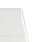 Zestaw 4 krzeseł tapicerowanych skórą syntetyczną. Różne wykończenia – uran Viadurini