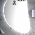 Drewniane zawieszenie do projektowania mebli łazienkowych wykonane we Włoszech Sad Italy Viadurini