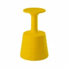 Wysokoprofilowy stołek barowy Modern Slide Drink made in Italy Viadurini