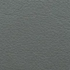 Wysokiej jakości wysoki stołek ze skóry z metalową podstawą Made in Italy - Molde Viadurini