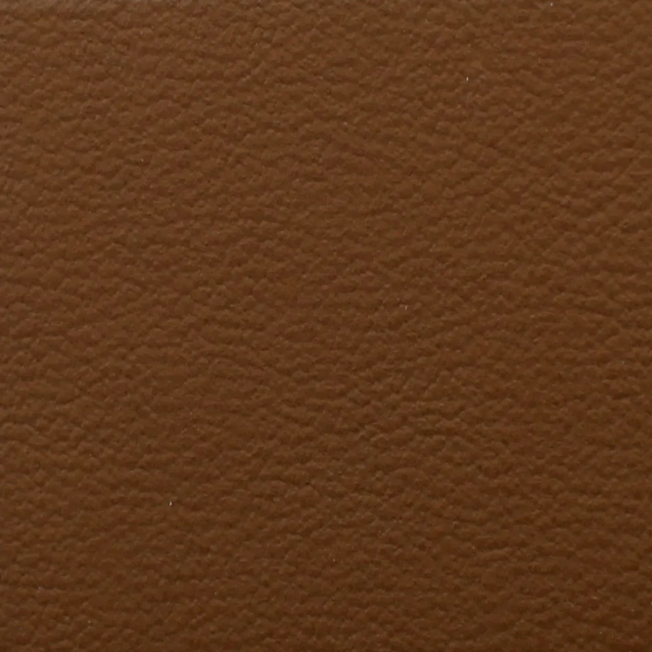 Wysokiej jakości wysoki stołek ze skóry z metalową podstawą Made in Italy - Molde Viadurini