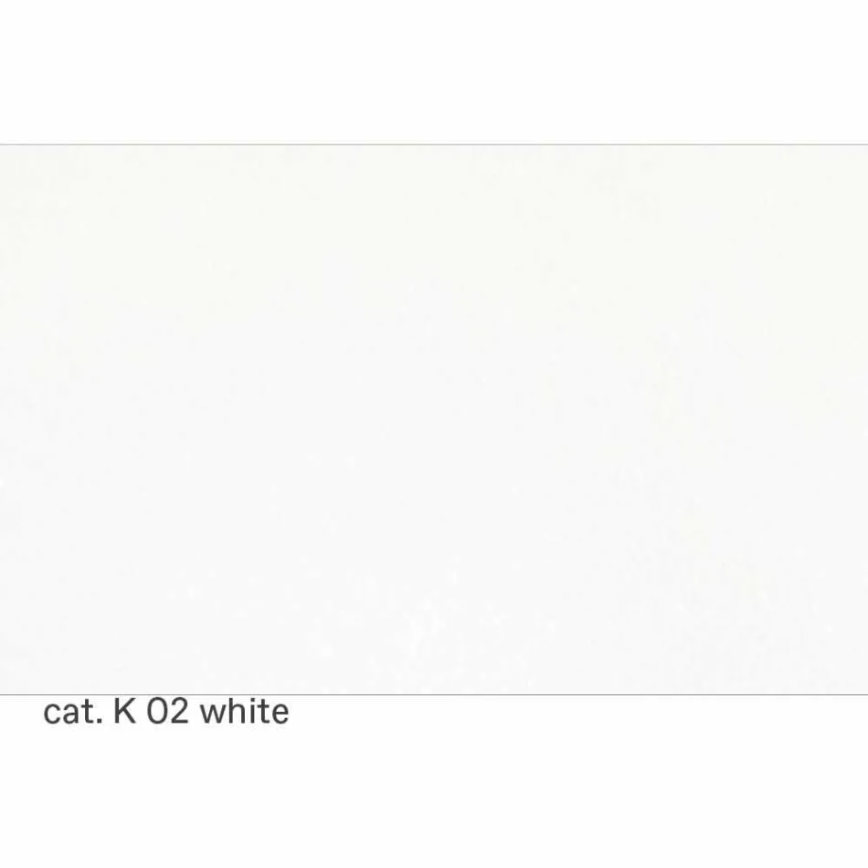 Wysoki skórzany stołek barowy ze stalową konstrukcją Made in Italy - Beniamino Viadurini