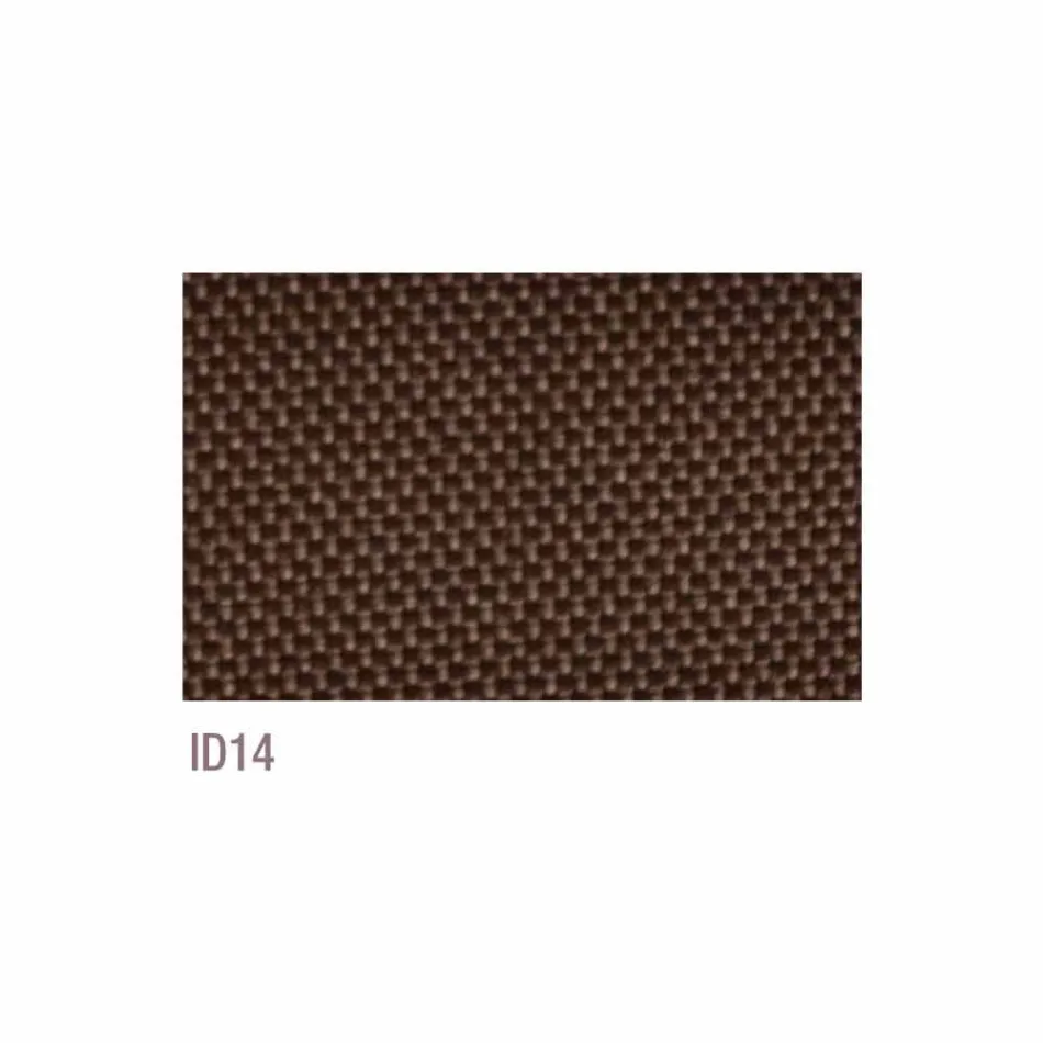 Stołek barowy Floyd / kuchnia H 96 cm, nowoczesny design, wykonany we Włoszech Viadurini