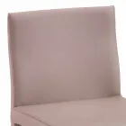 Stołek barowy Floyd / kuchnia H 96 cm, nowoczesny design, wykonany we Włoszech Viadurini