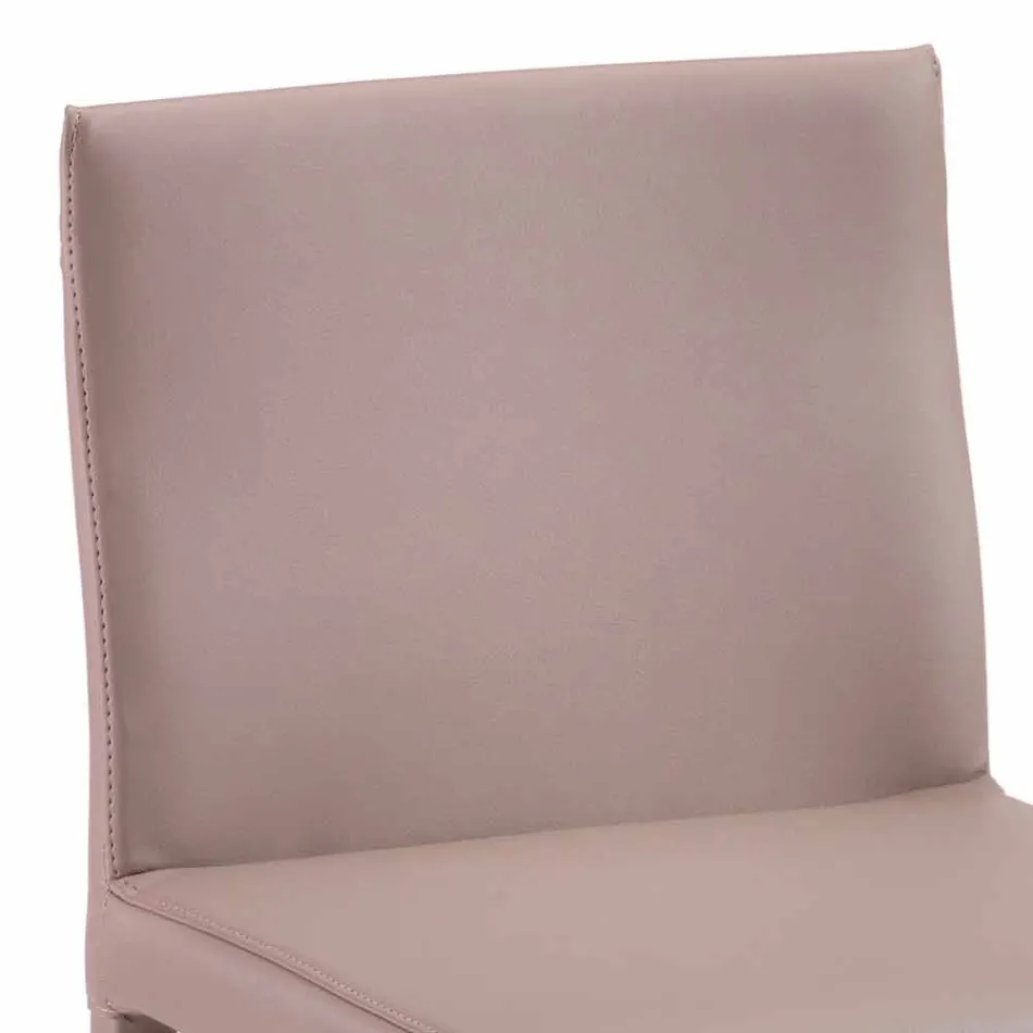 Stołek barowy Floyd / kuchnia H 96 cm, nowoczesny design, wykonany we Włoszech Viadurini