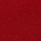 Stołek Całkowicie Tapicerowany Czerwonym Technofibrem Made in Italy - Ekran Viadurini