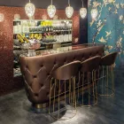 Nowoczesny stołek barowy 100% Made in Italy Dedo Viadurini