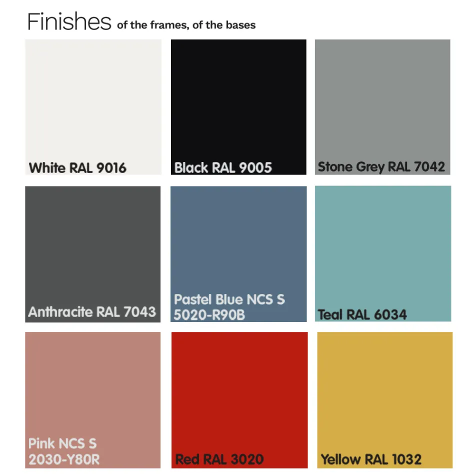 Taboret kuchenny z tkaniny i metalu Made in Italy 2 sztuki - Sangria Viadurini